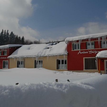 Domaine Des Mateaux Hotel Méaudre Buitenkant foto