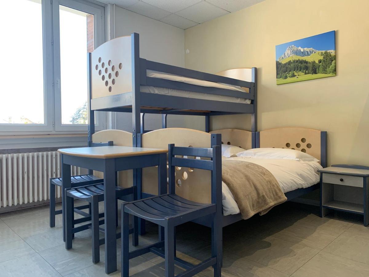 Domaine Des Mateaux Hotel Méaudre Buitenkant foto
