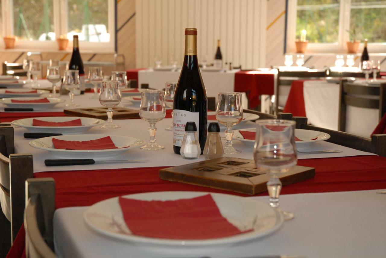 Domaine Des Mateaux Hotel Méaudre Buitenkant foto