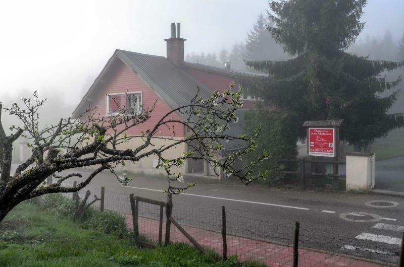 Domaine Des Mateaux Hotel Méaudre Buitenkant foto