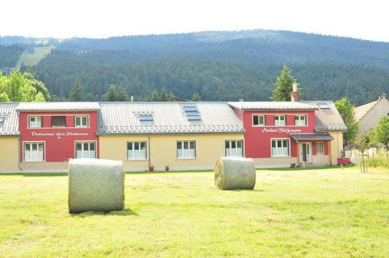 Domaine Des Mateaux Hotel Méaudre Buitenkant foto