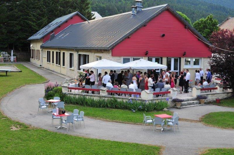 Domaine Des Mateaux Hotel Méaudre Buitenkant foto